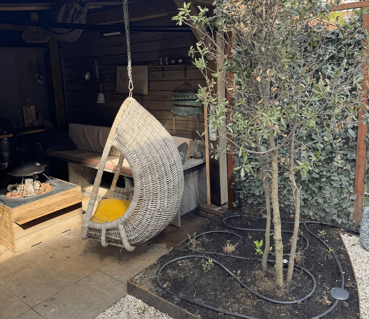 Welness tuin in Utrecht - Art gardens