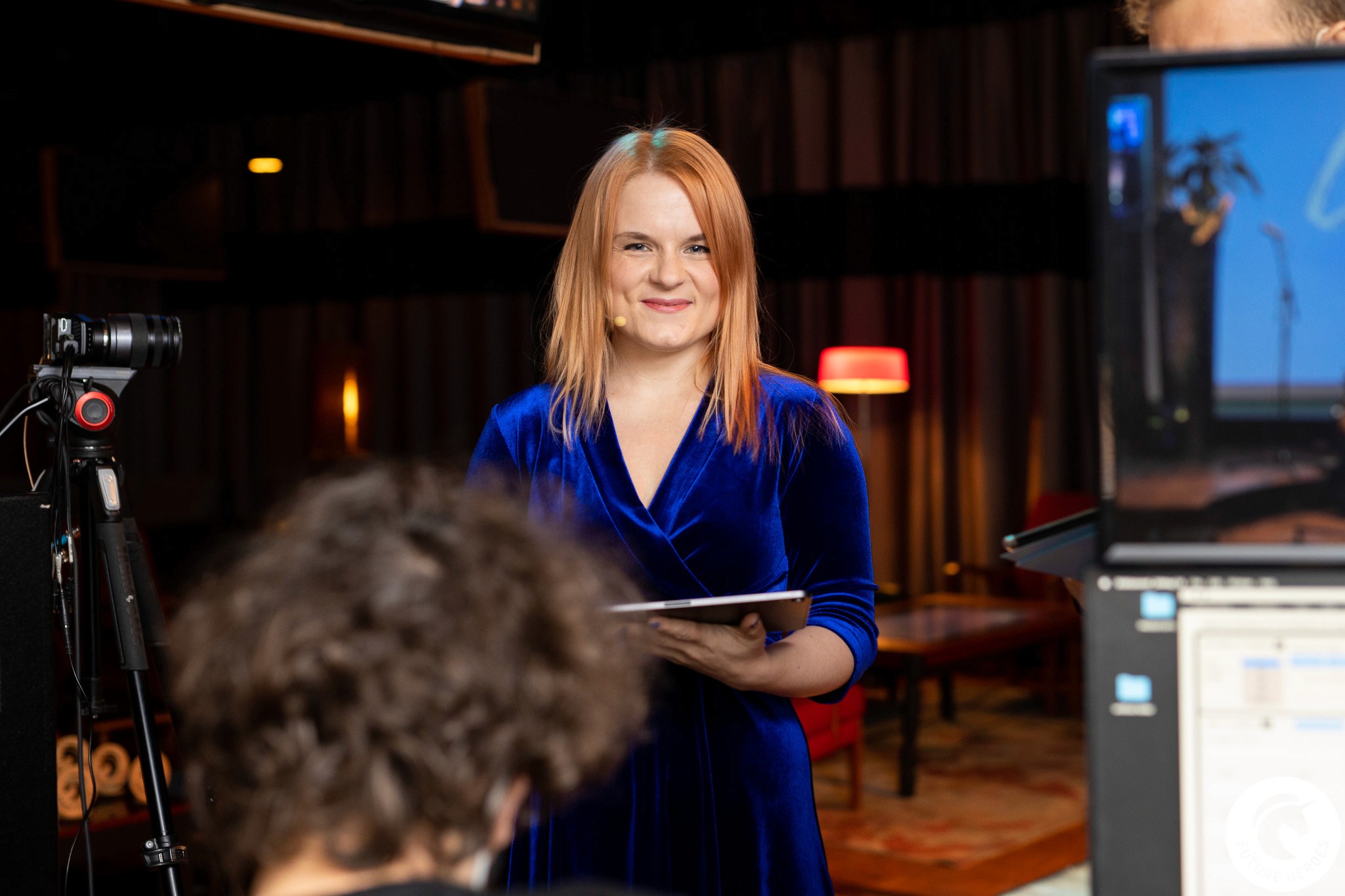 Anna-Liisa Reinson, Product Management