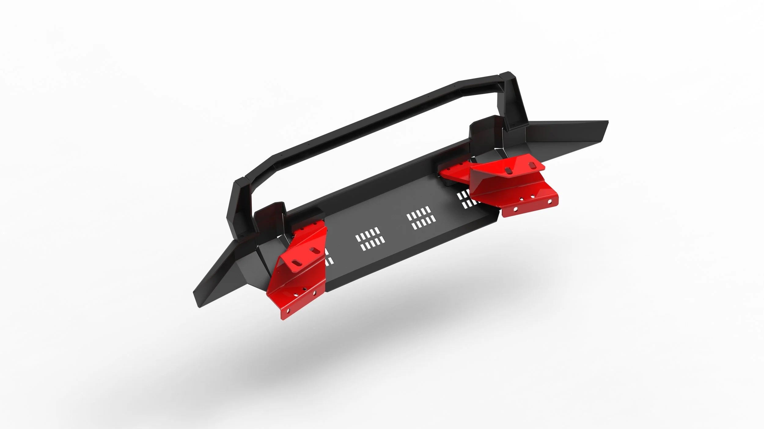 NYTOP | 2024-Current Toyota Land Cruiser Front Hybrid Bumper Bull Bar