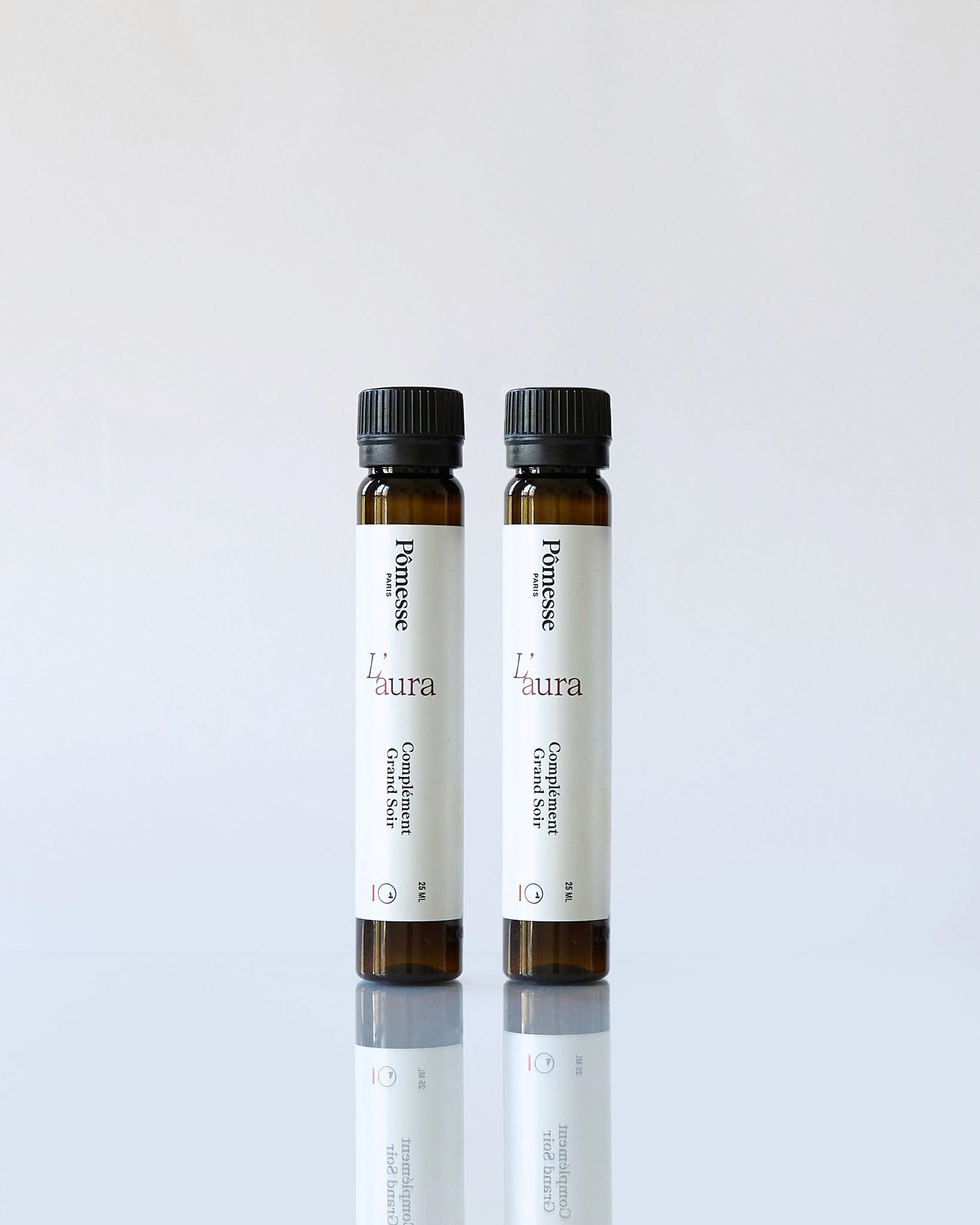 Complément Grand Soir Pômesse Paris