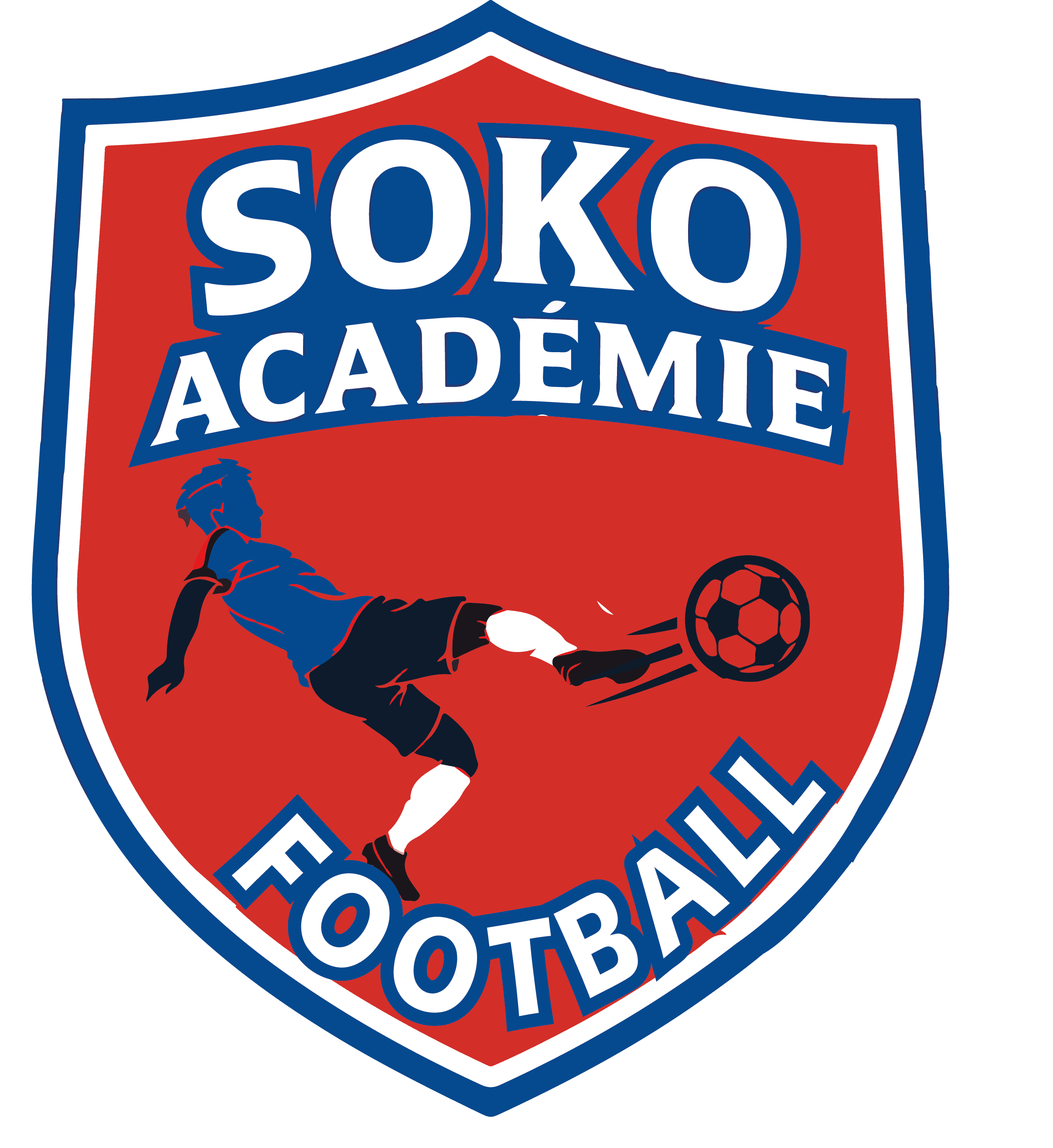 Logo Soko Académie Football