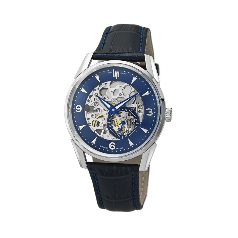 Montre LIP Himalaya 40 Squelette