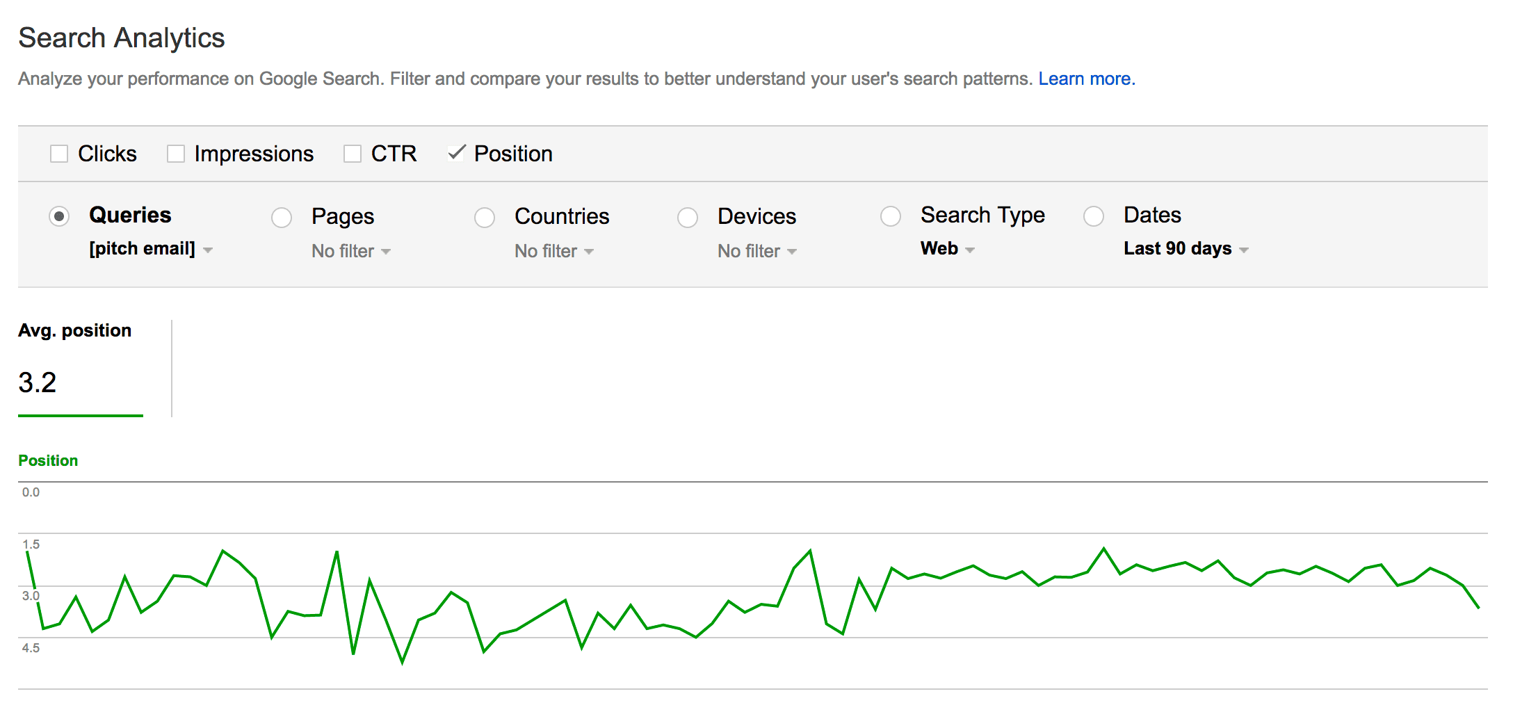 Google Search Console for JasonDoesStuff