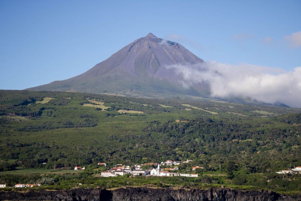 Mount Pico, Azores