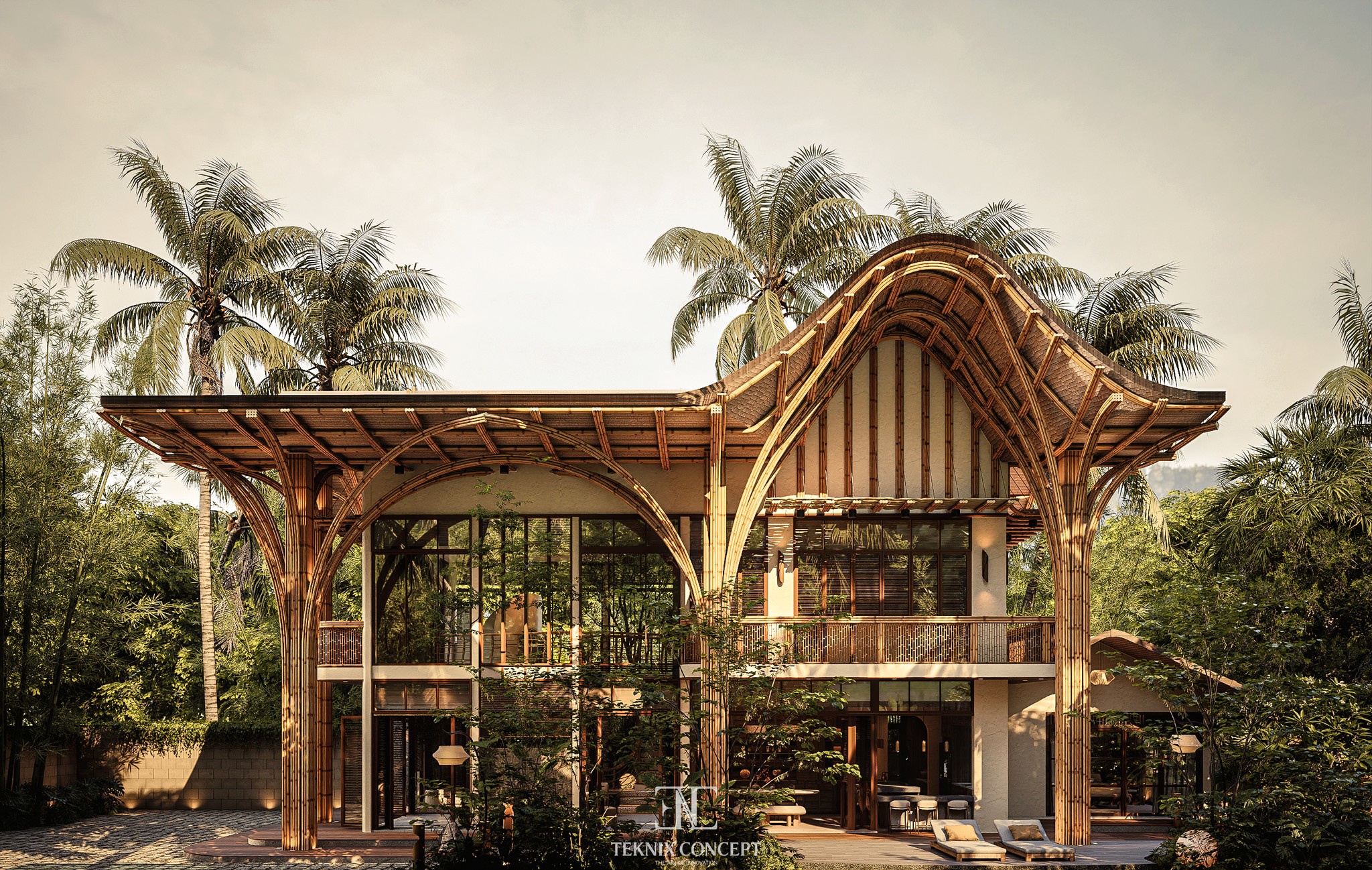 thiết kế thương mại dịch vụ