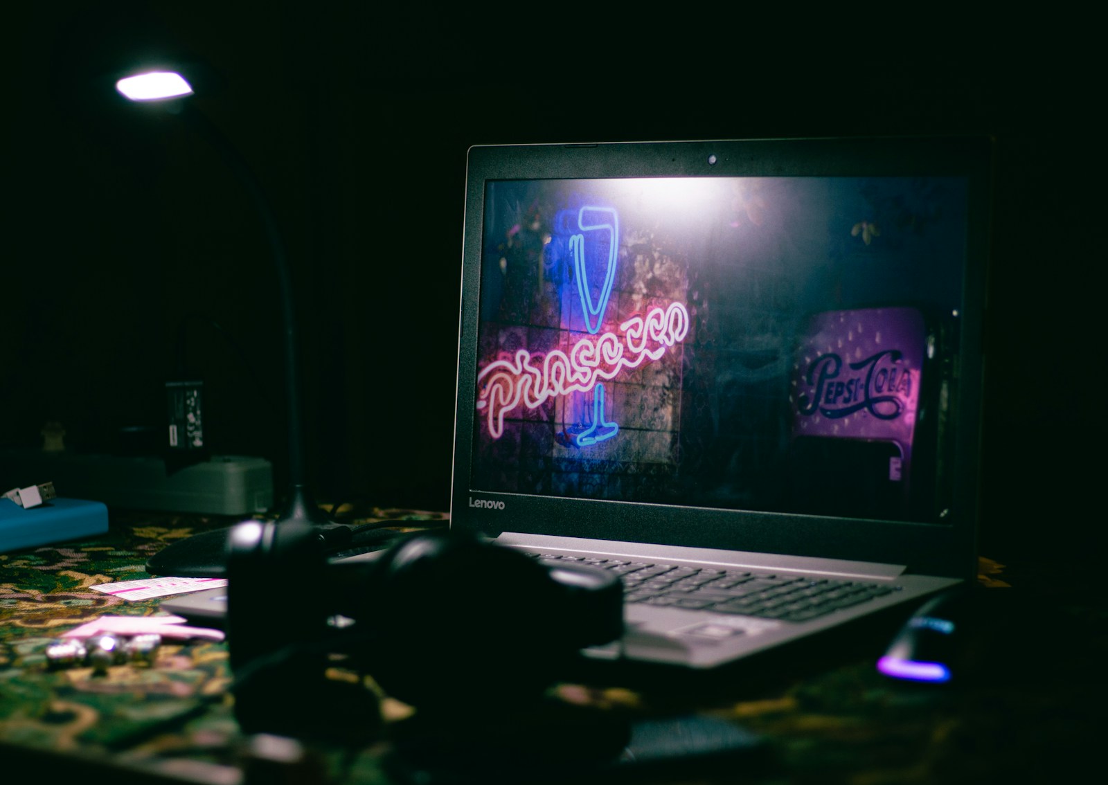 Laptop editing workflow