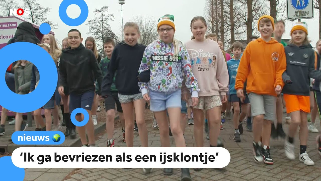 Jeugdjournaal over KiKa Korte Broek