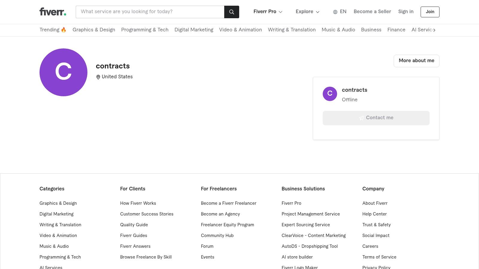Fiverr Workspace (formerly AND.CO)
