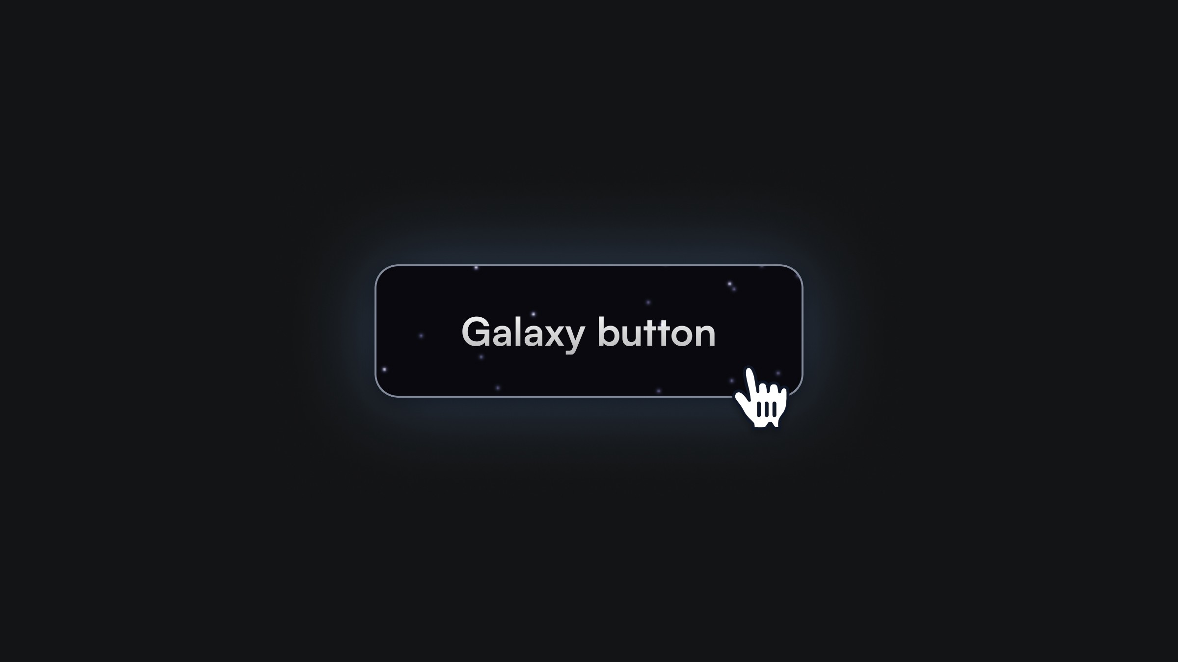 galaxy button in Framer