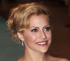 Portrait of Brittany Murphy
