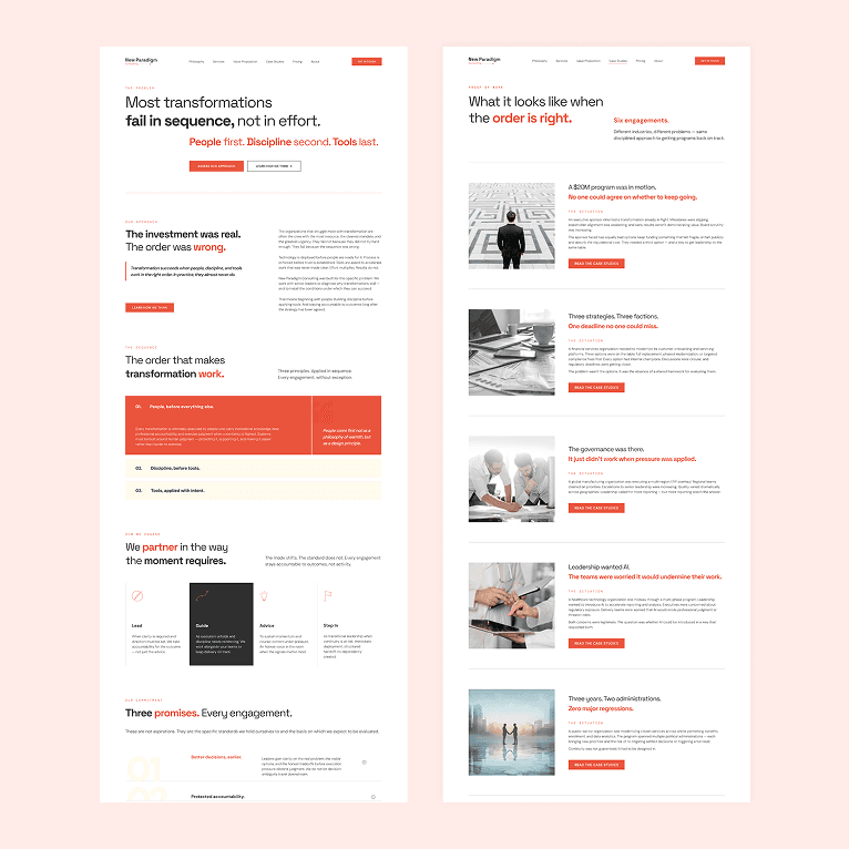 Webdesign