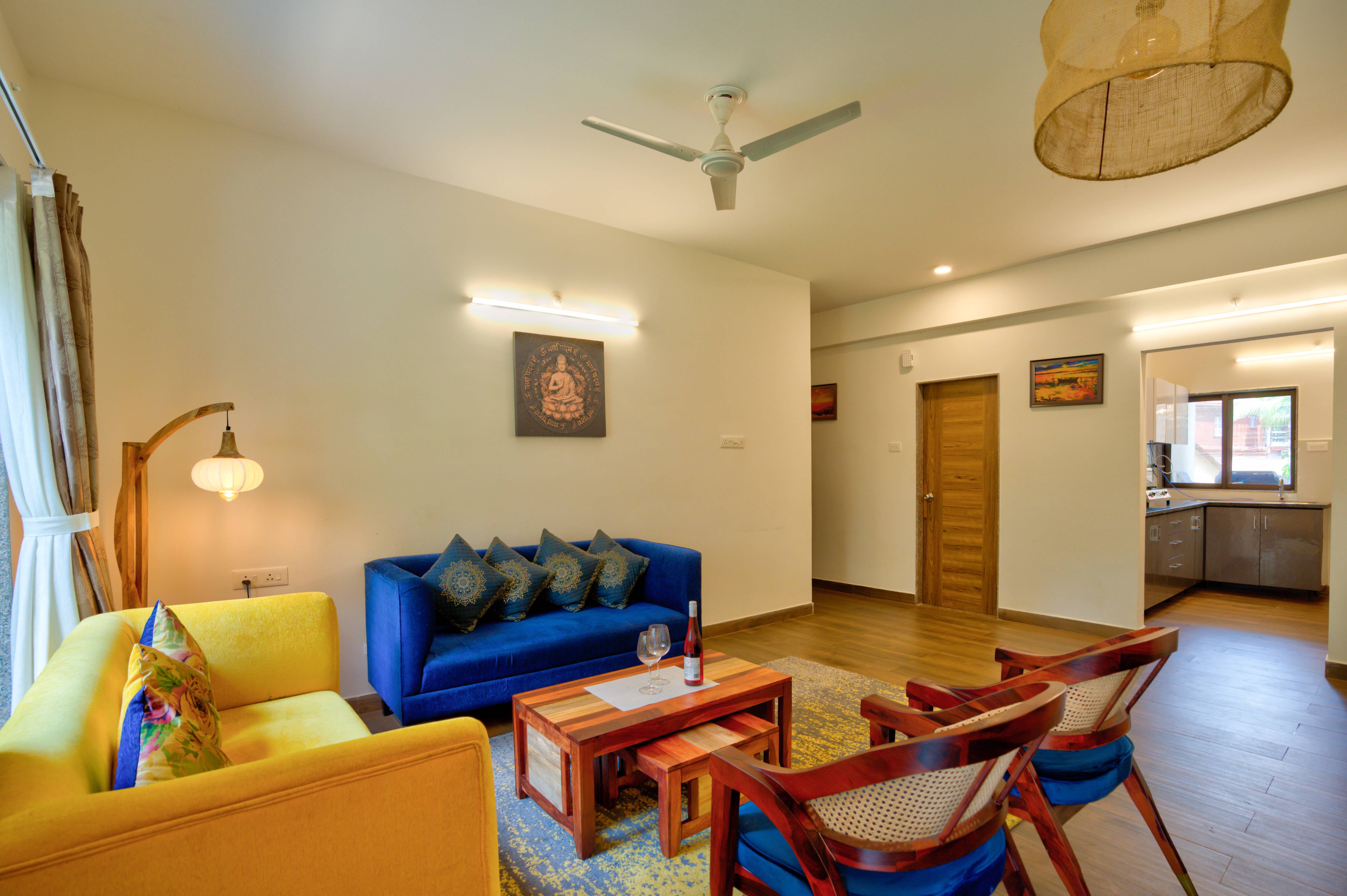 Apartments in Goa