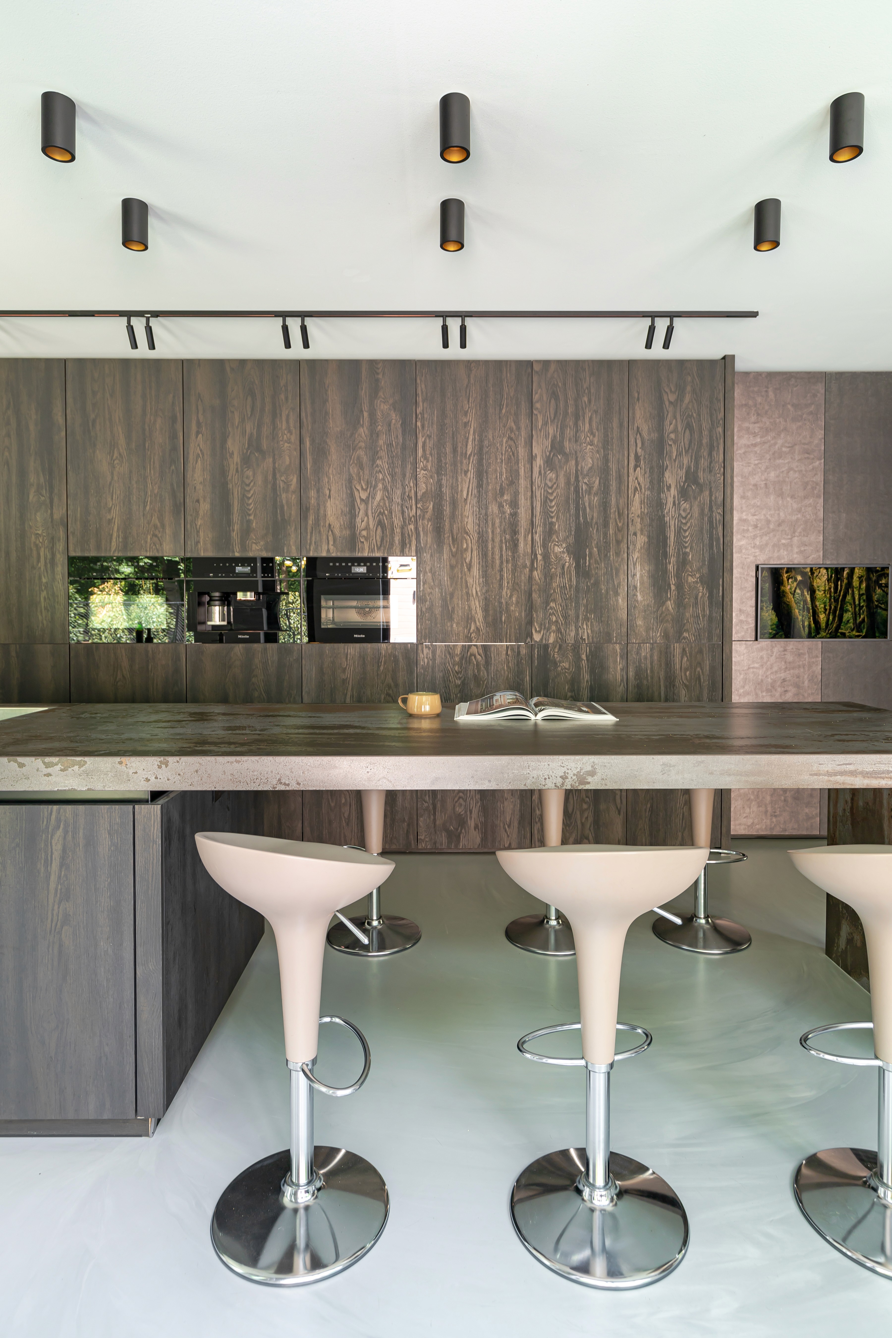 keuken met keukeneiland