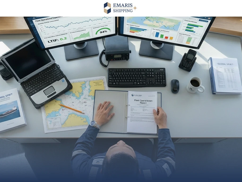 How a Ship Management Company Adds Value Beyond Compliance