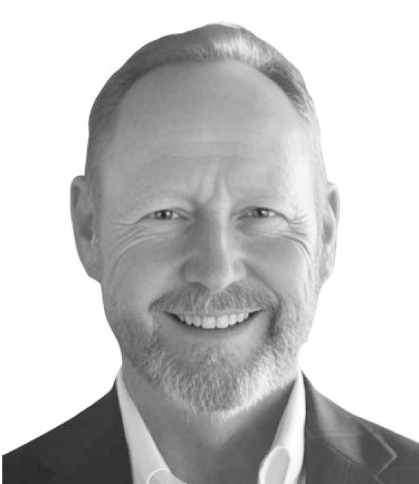John Murray Portrait