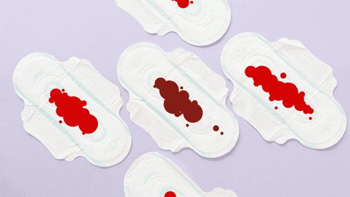Why is my period blood brown? | Proov Test
