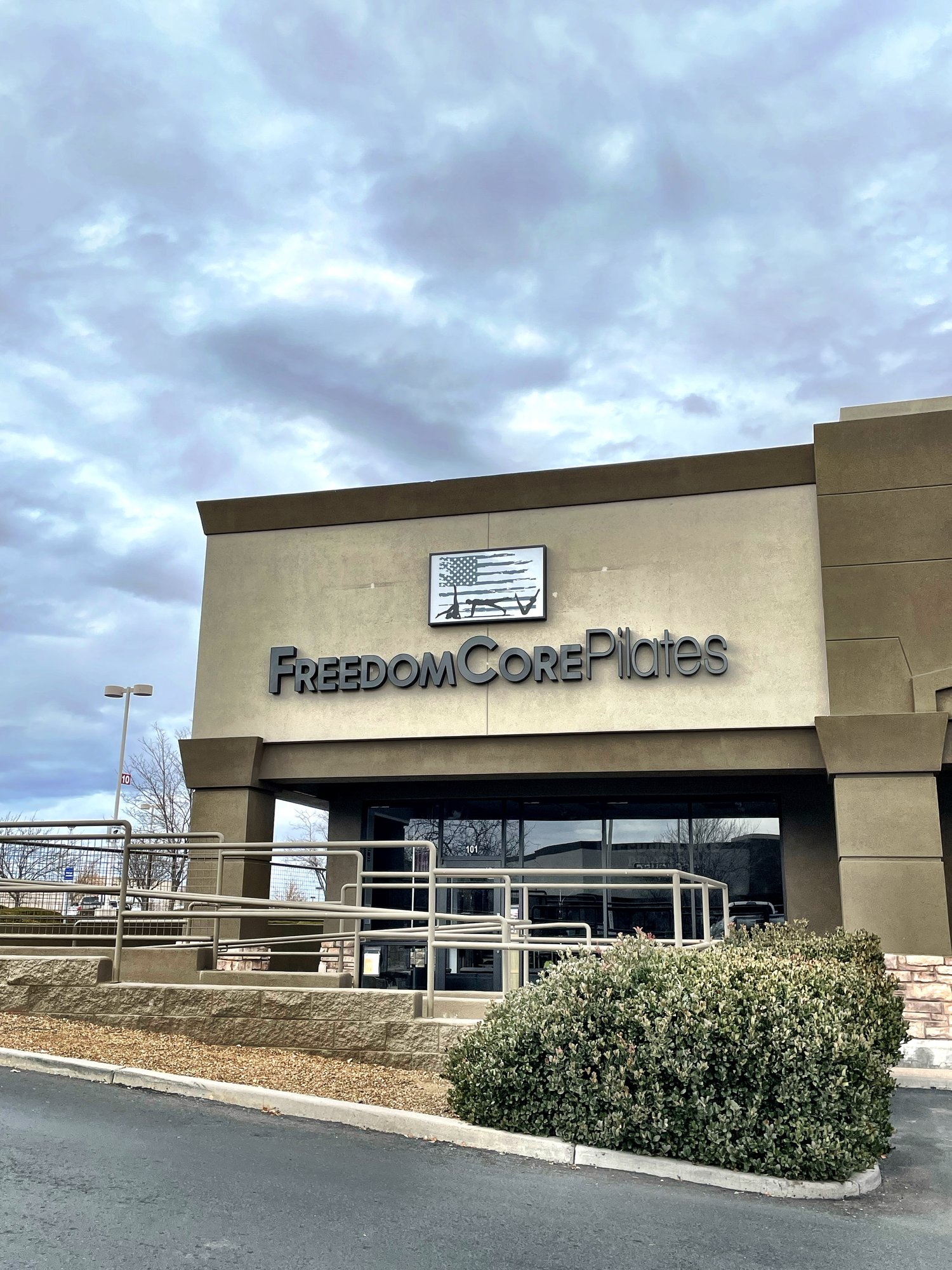 FreedomeCore Pilates Studio Exterior Picture