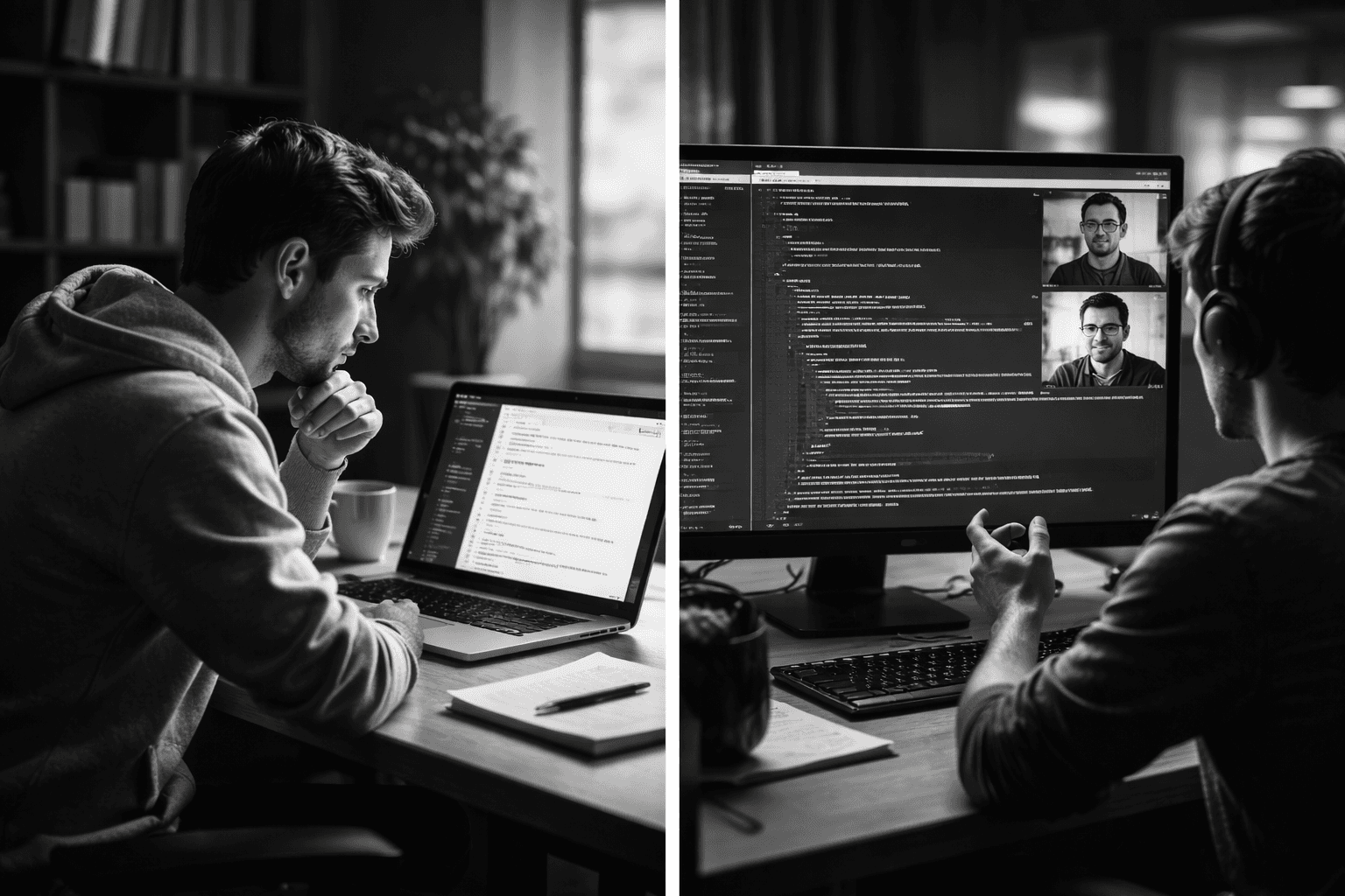 Async vs Sync Code reviews