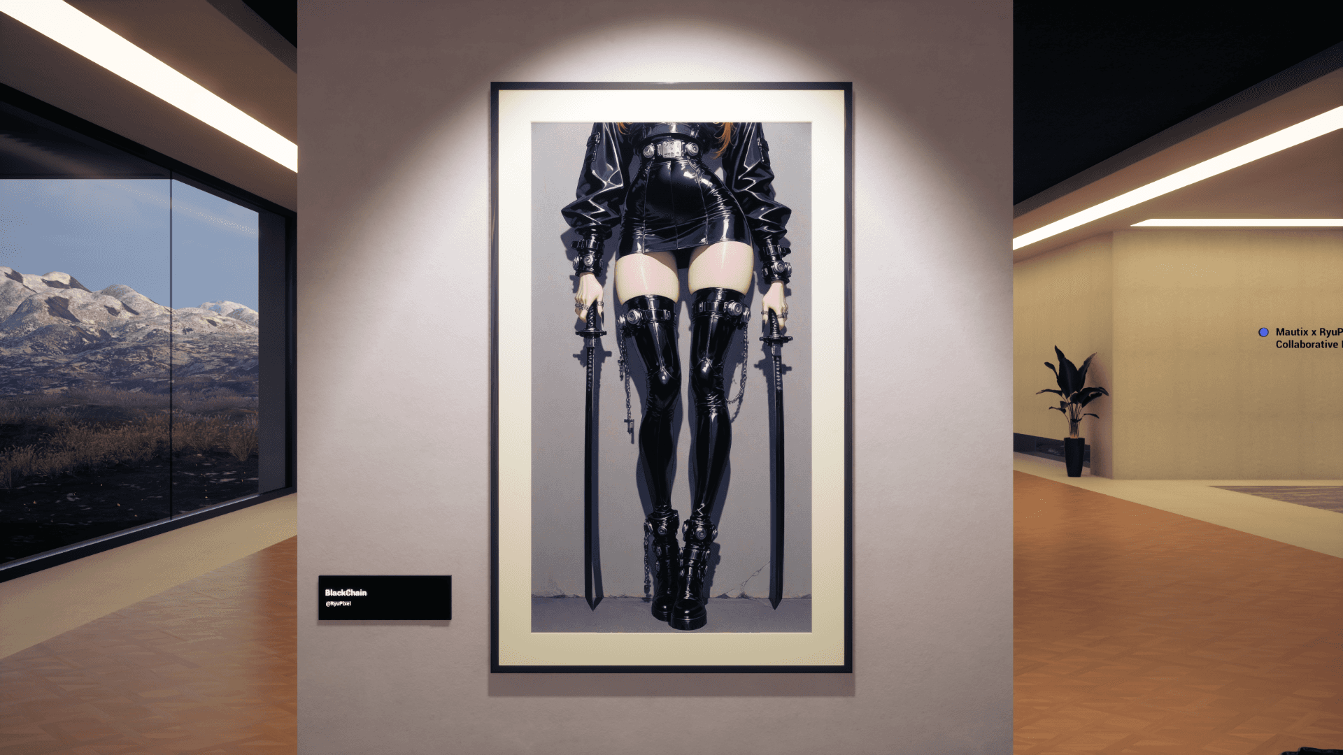 Artwokrs by RyuPixel