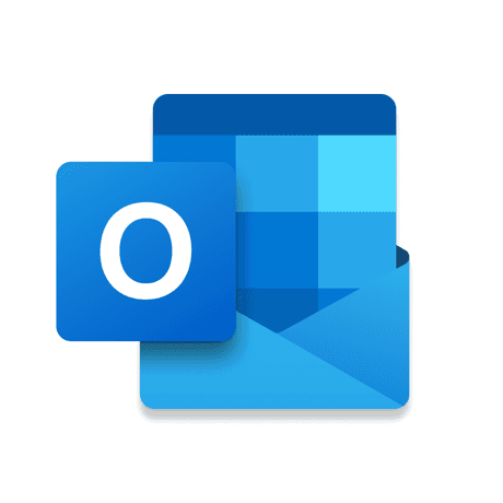 This is the logo of Outlook.