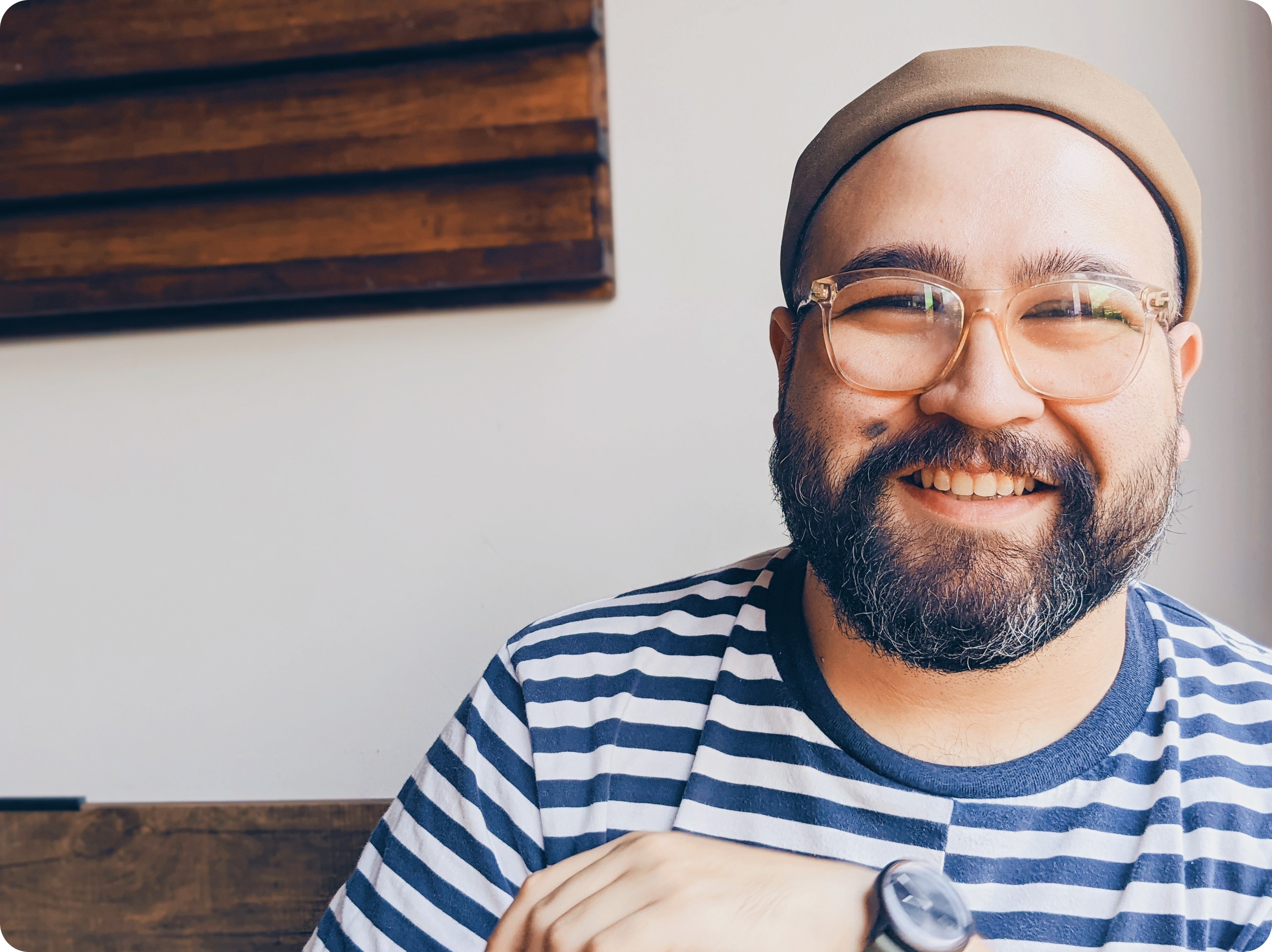Raymond Dean UX Designer
