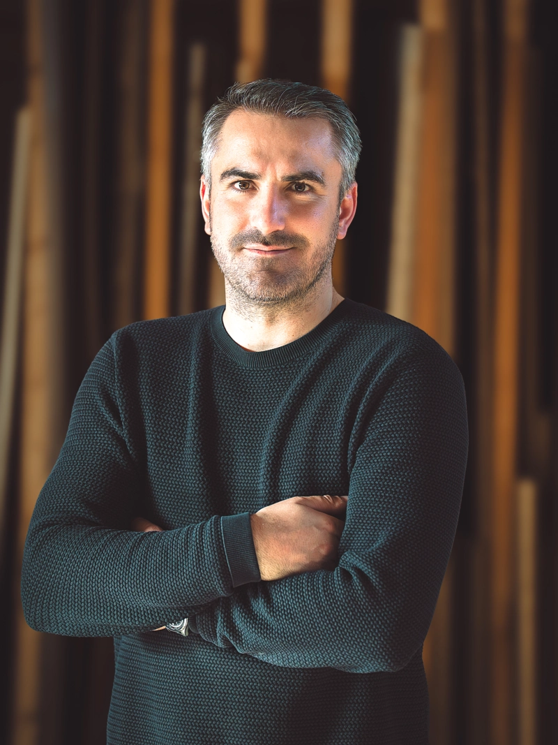 Jeremy Dumont-Fillon Constructeur fondateur