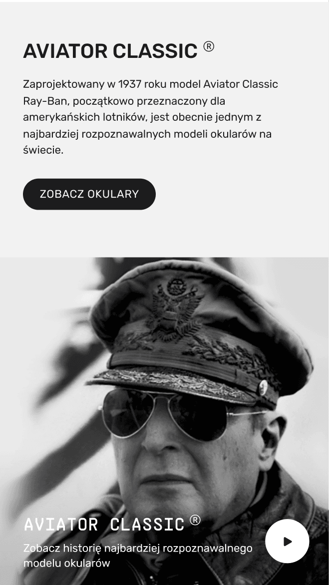 wokularach.pl ecommerce screen by kniec.pl