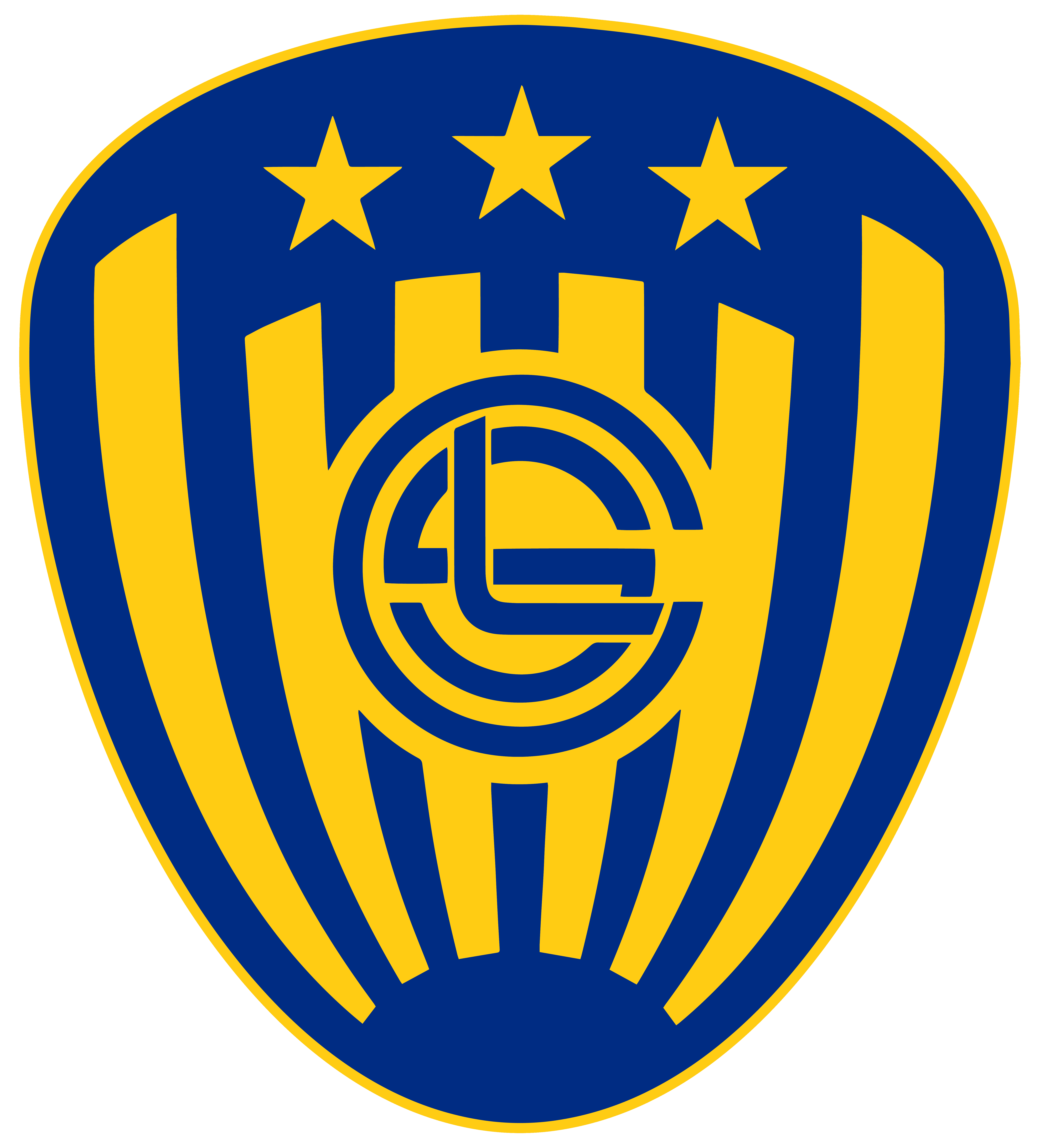 LOGO SPORTIVO LUQUEÑO