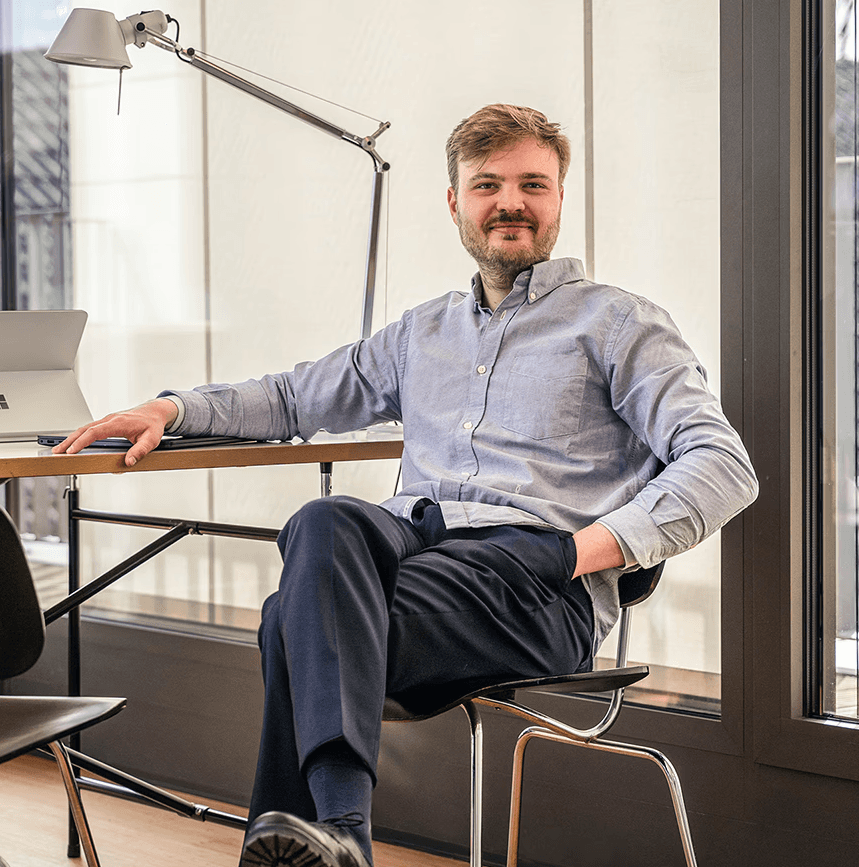 Jonathan Seitz, Künstliche Intelligenz, Gutachtenüberprüfung, Köln