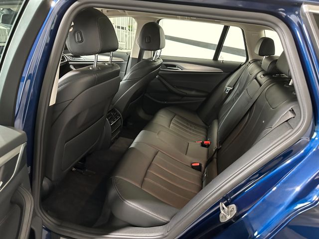 BMW 530 2017 BLUE Gebrauchtwagen - Galeriebild 11