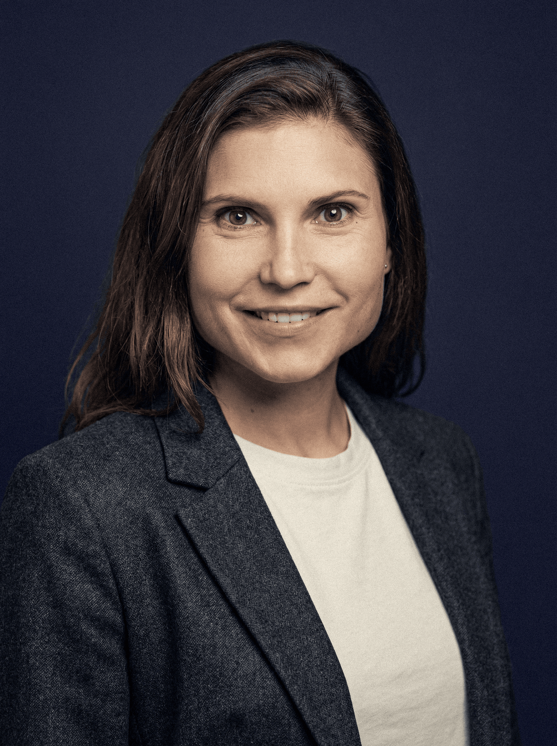 Kimberly Jahnel Portrait