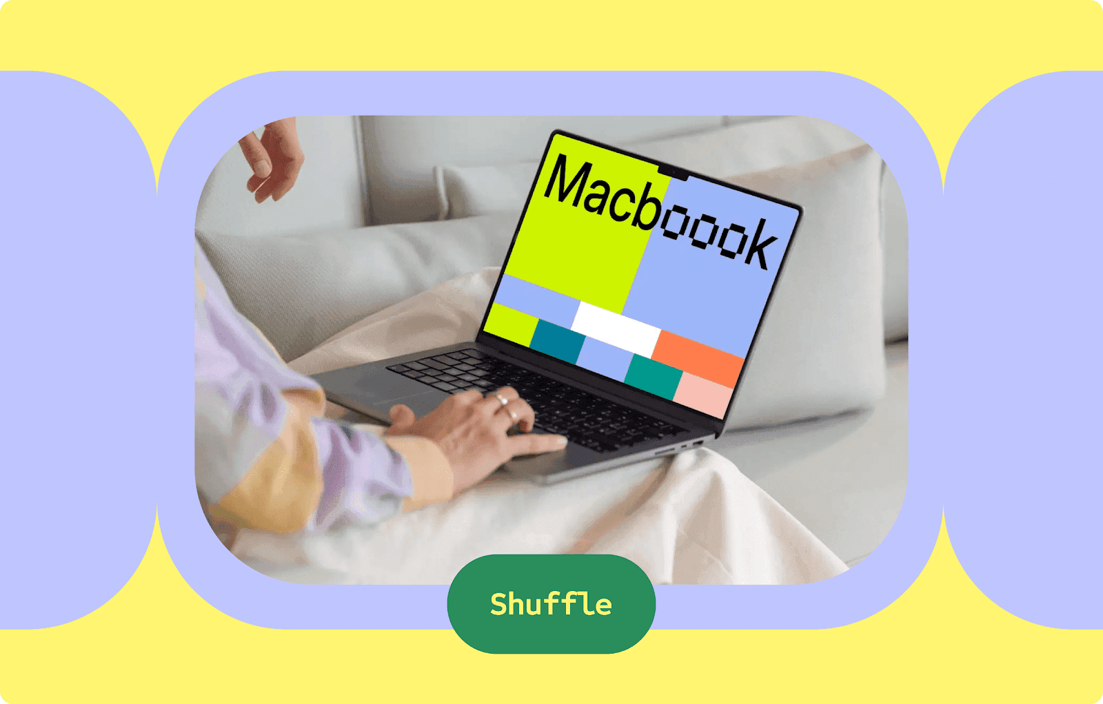 Slapshots - Bubble App Example by Goodspeed