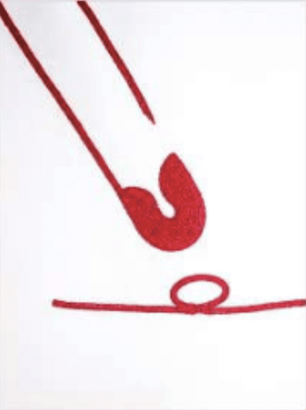 herd of sheep on road painting