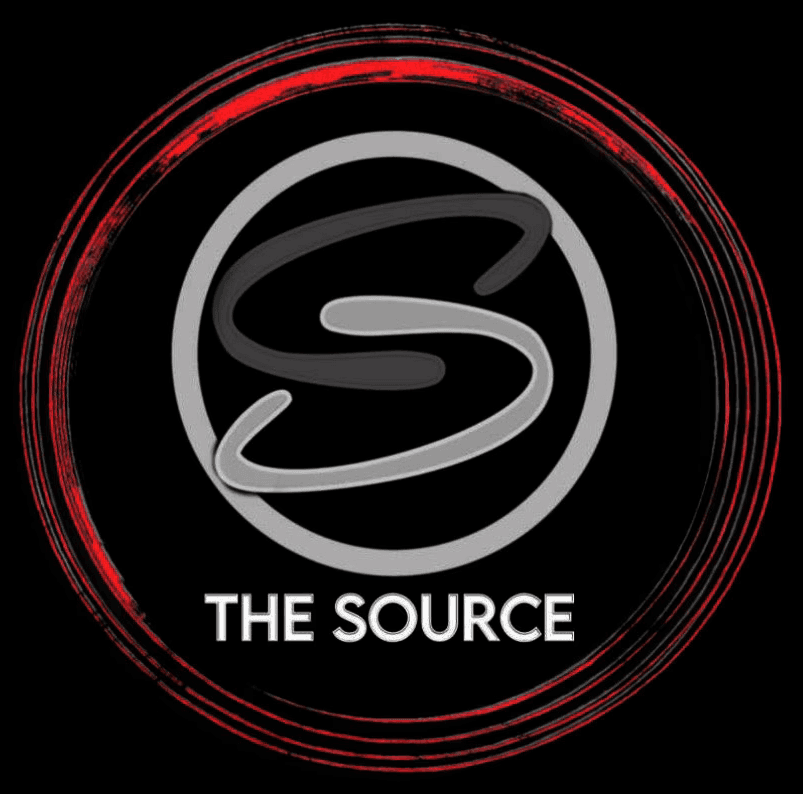 The Source logo