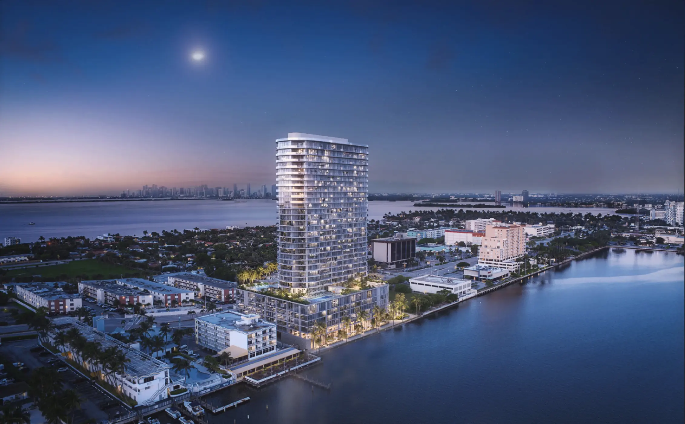 Continuum Club & Residences Condos