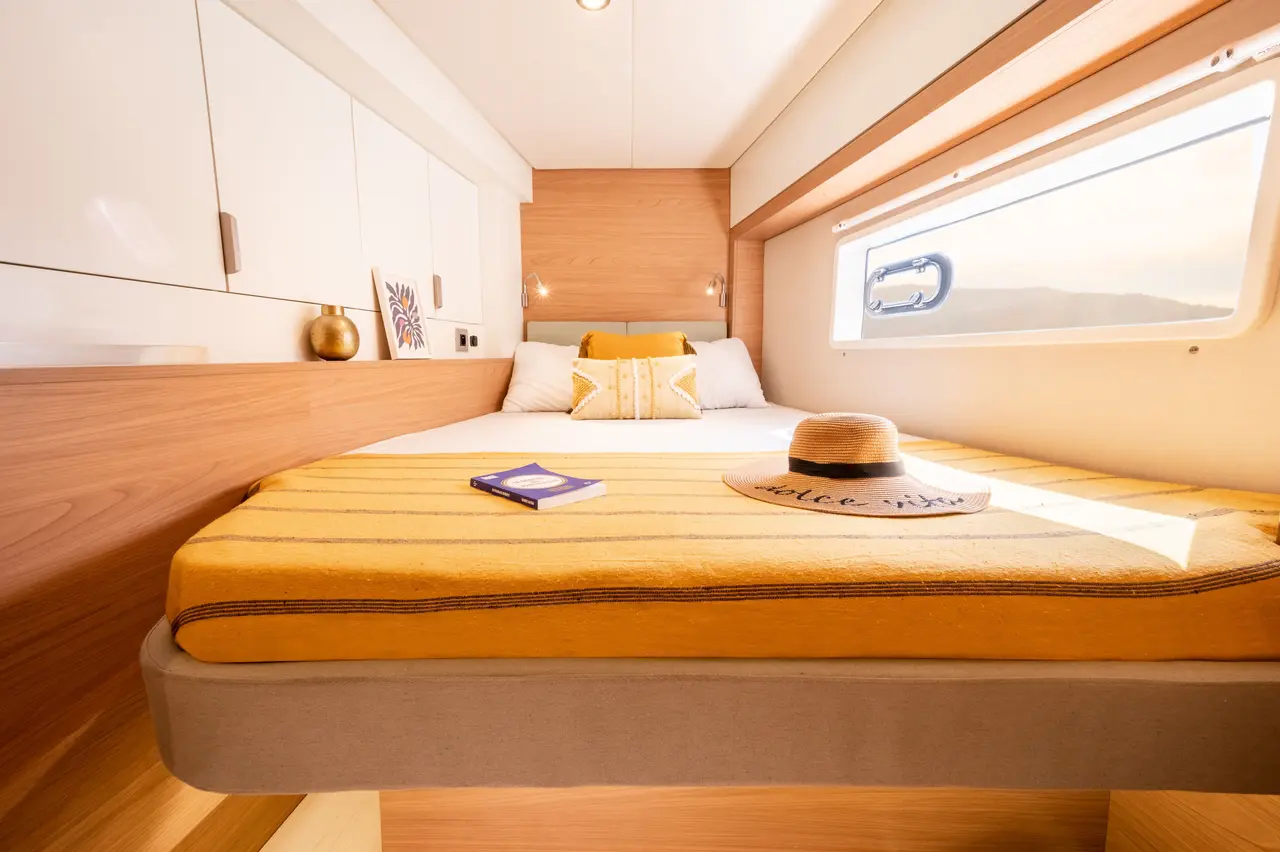 Bali 4.2 Cabin