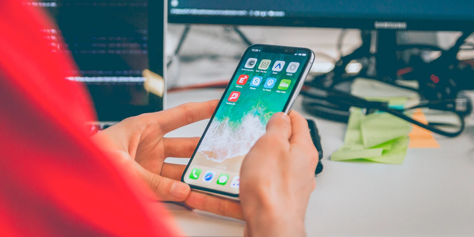 لماذا يحتاج عملك إلى تطبيق
