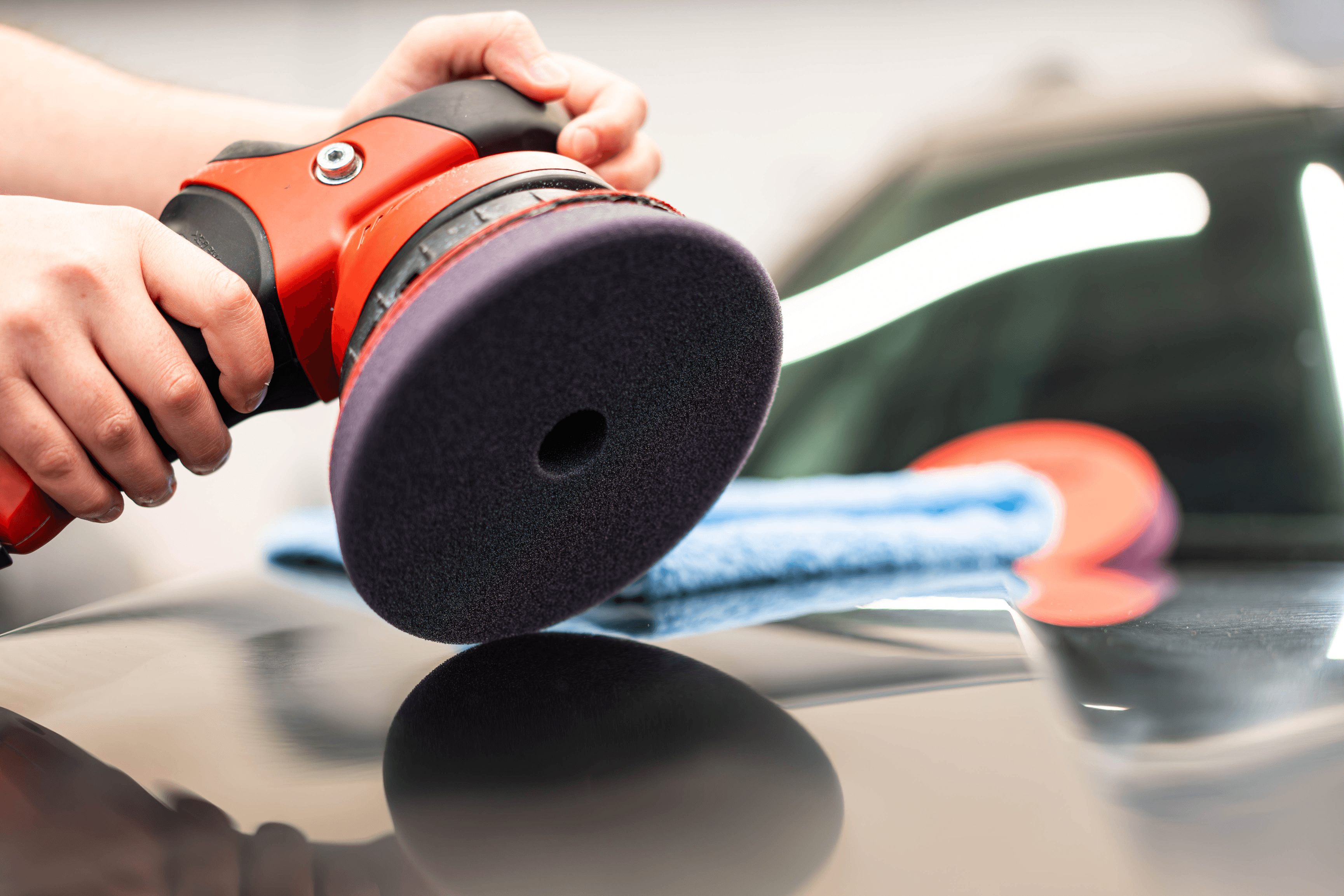 Tip Top Detailsäuberung