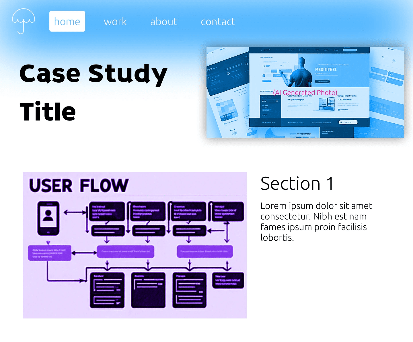 Case study example