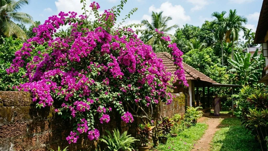 Bougainvillea Plant