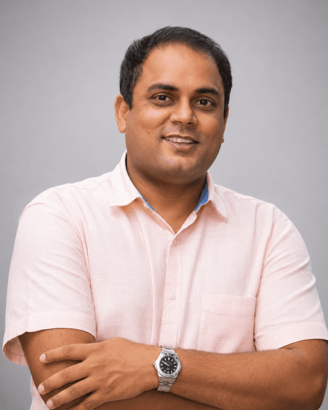Professional Business Profile Image