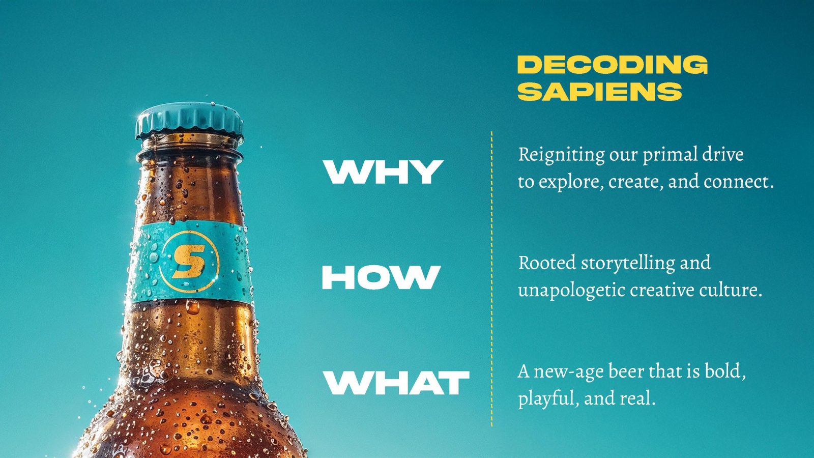 Sapiens brand book page 2