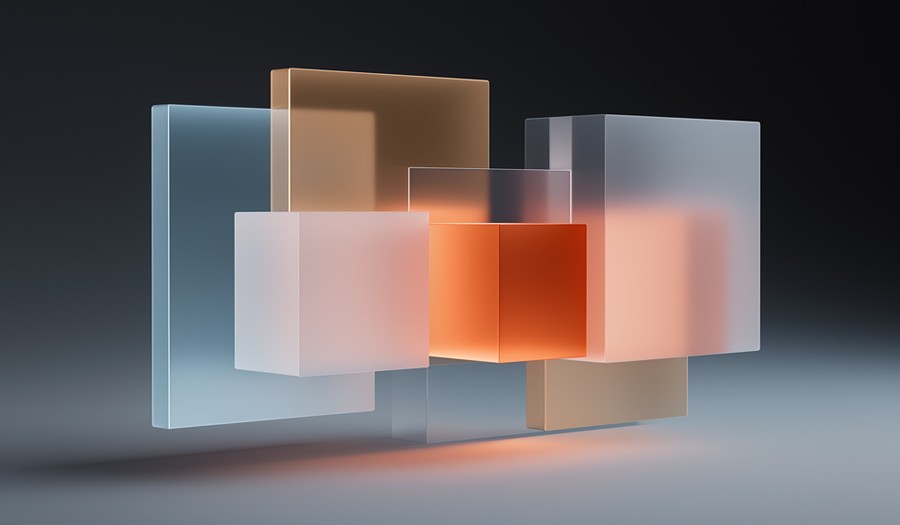 Abstract AI generated concept of Agentic Systems 