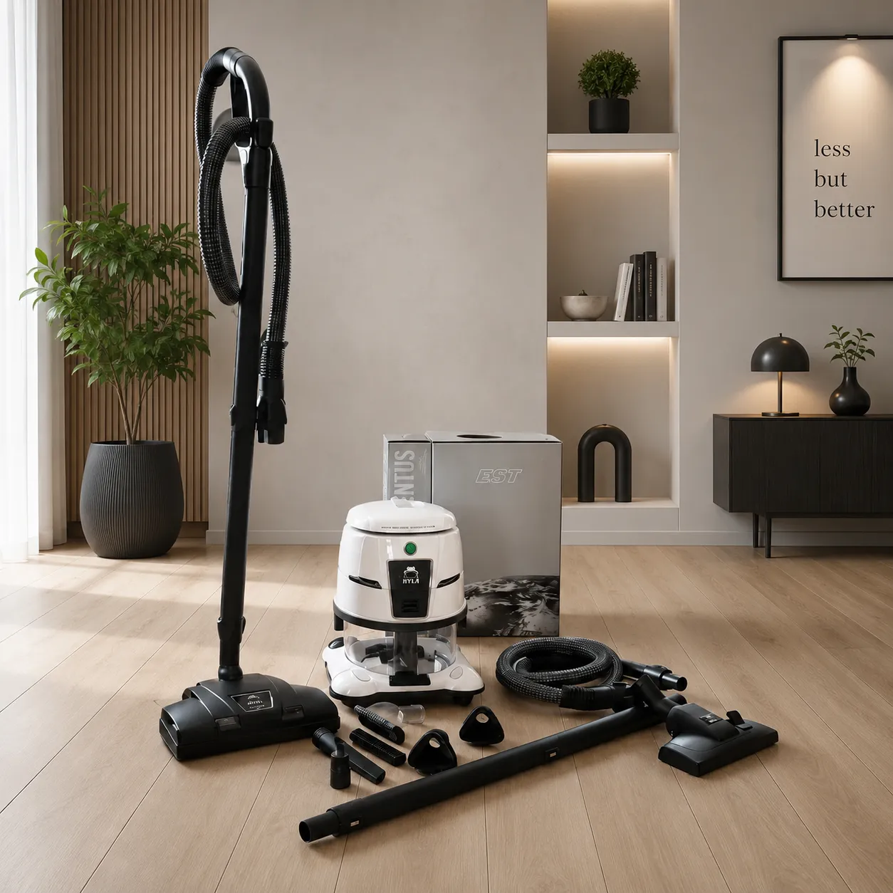 The White HYLA Limited Edition inklusive Ventus, Produktansicht 2