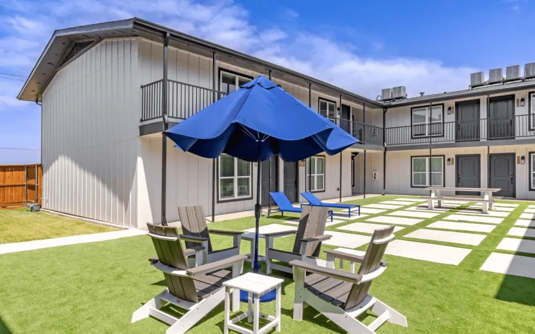 336 N Lancaster — Dallas, TX — 15,548 sq ft