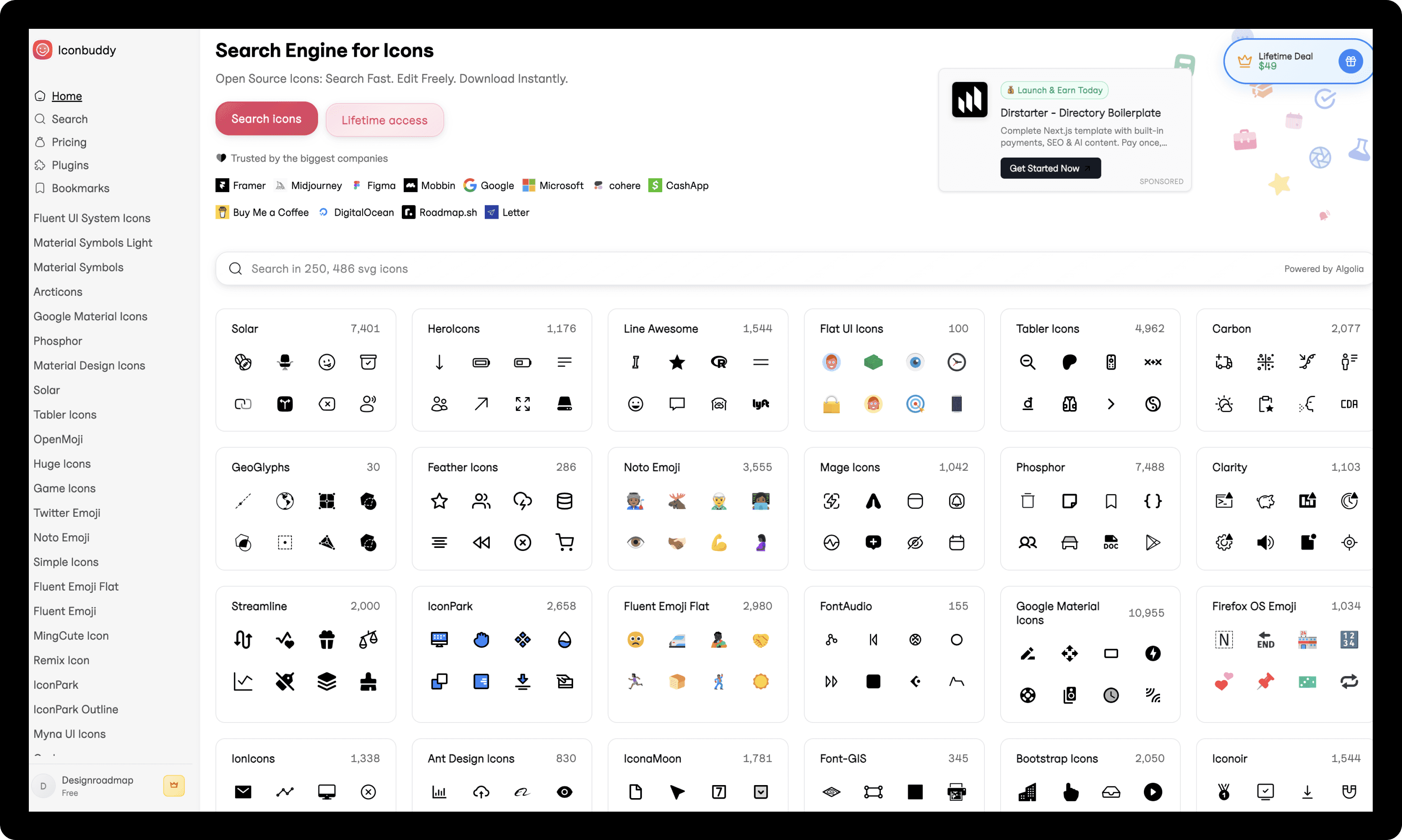Iconbuddy