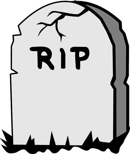 Headstone
