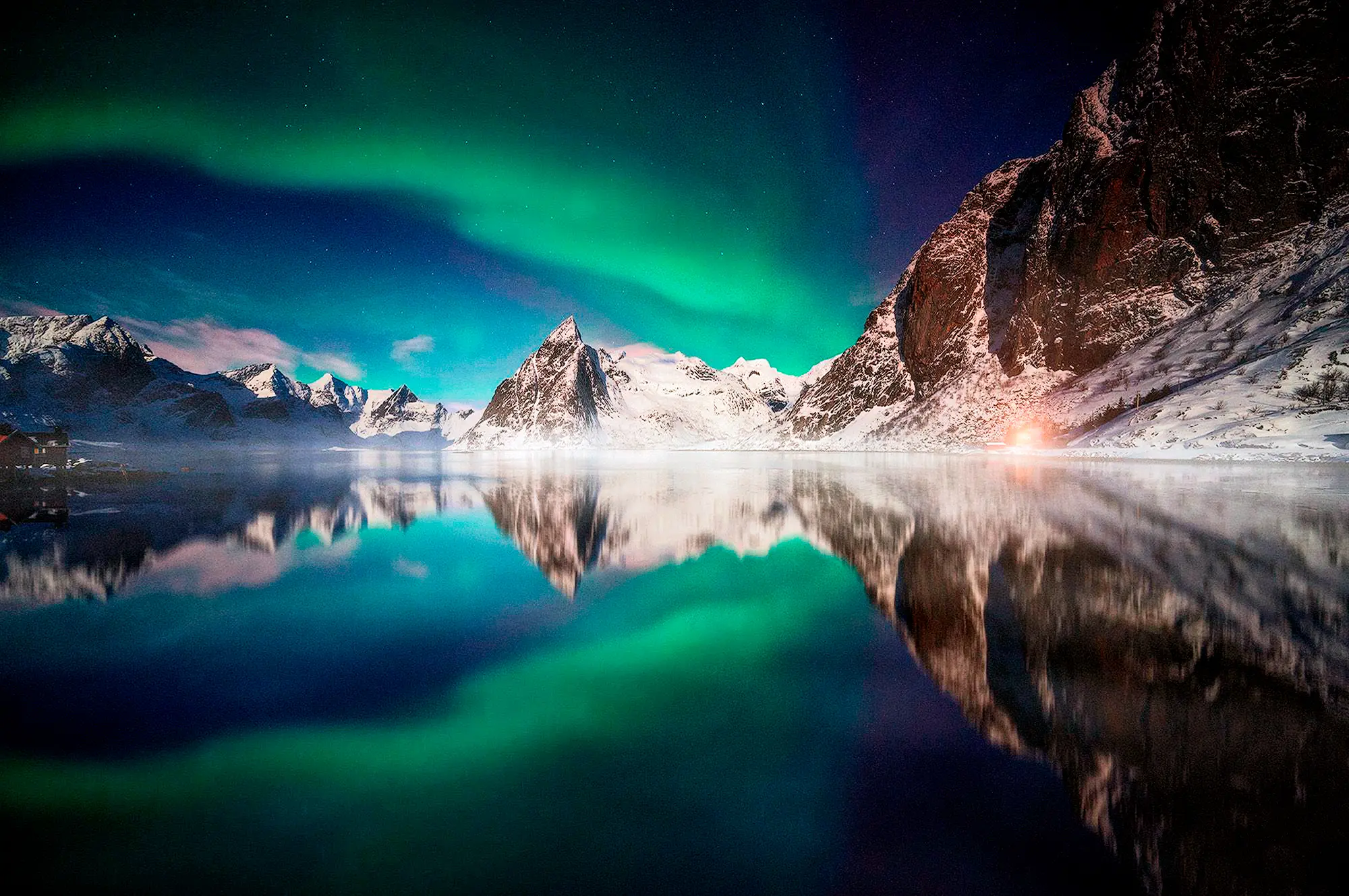 Islas Lofoten, Noruega