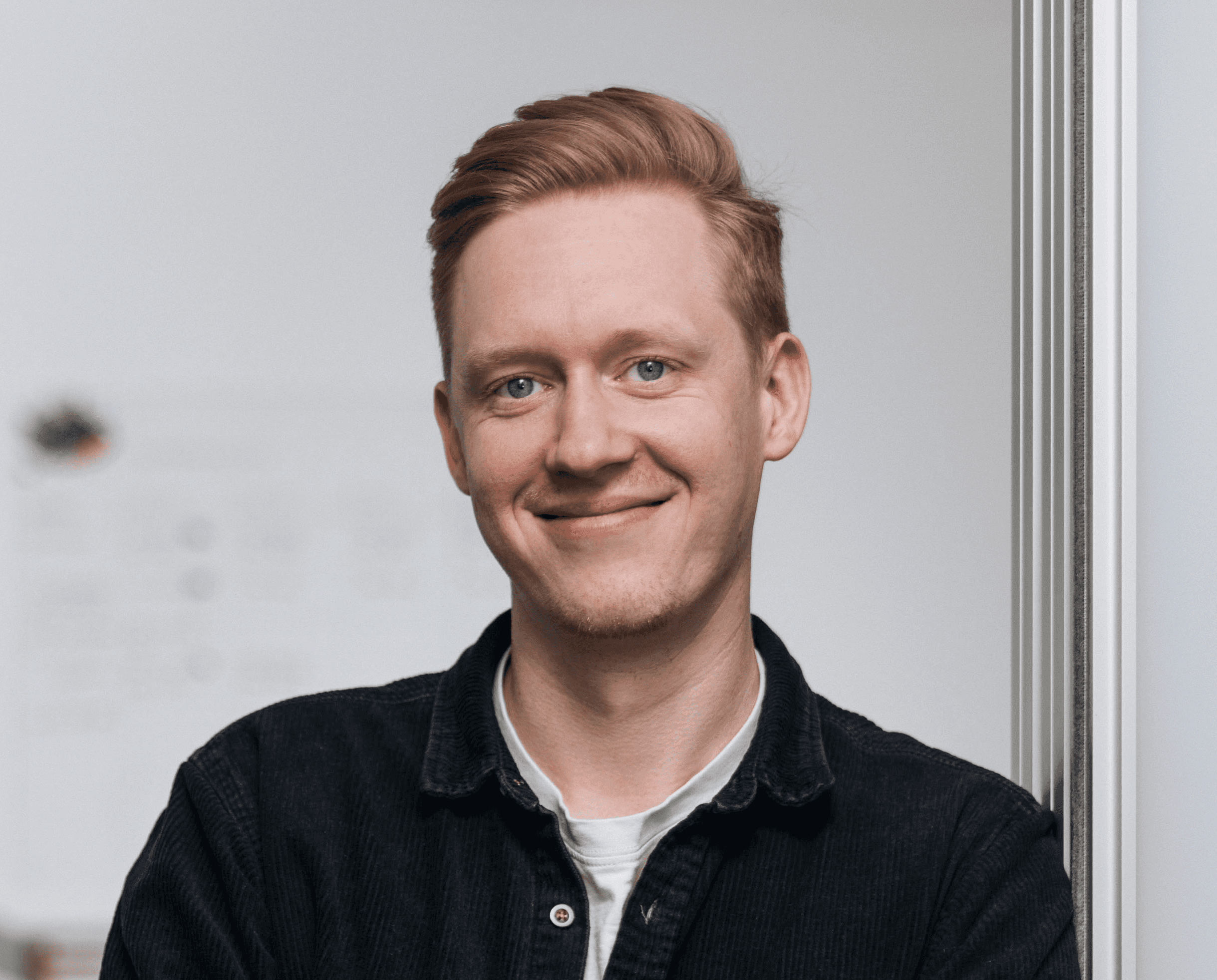 Jonas Kraft, Co-Founder und UX Consultant