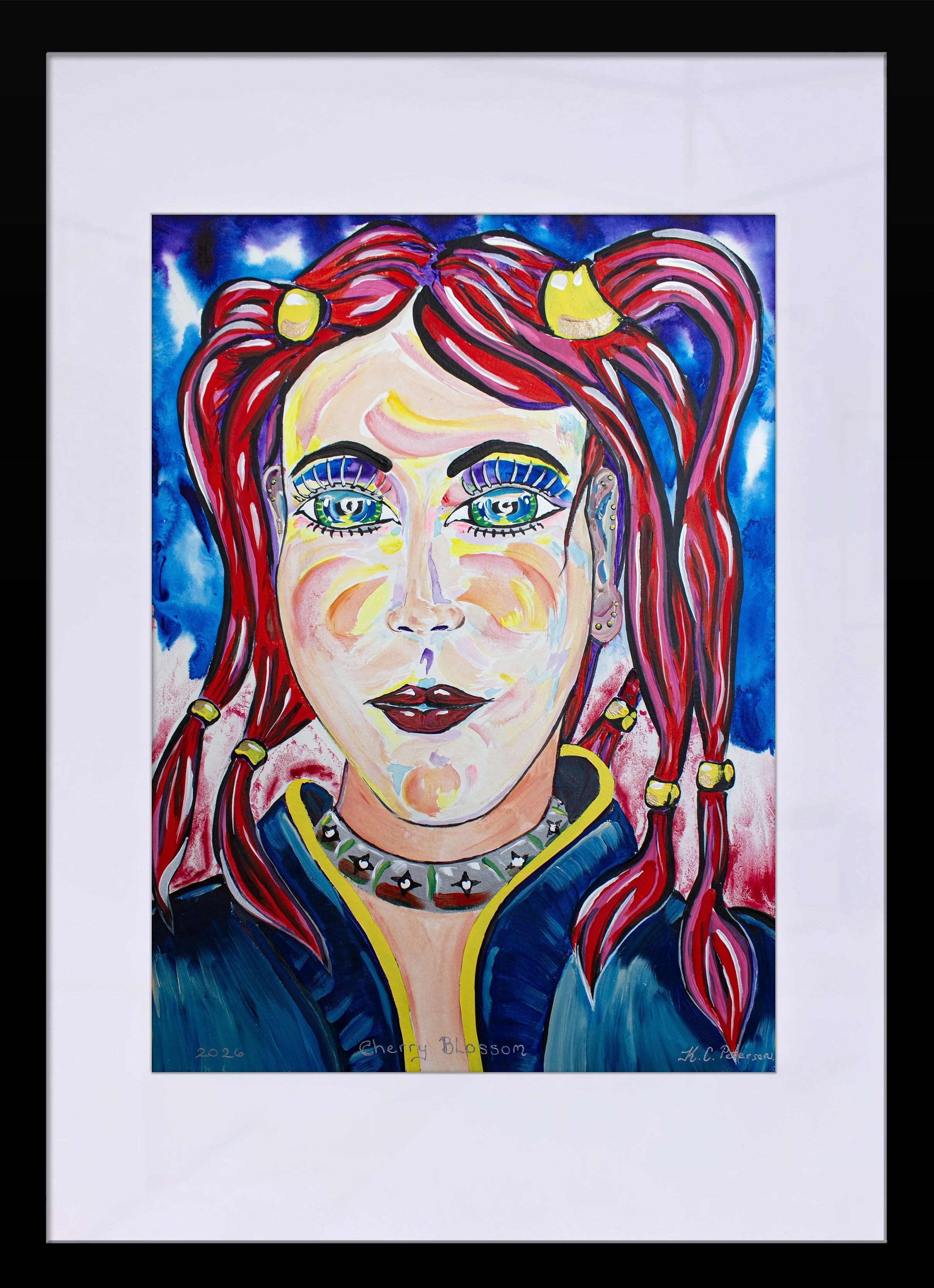 Cherry Blossom (2026)